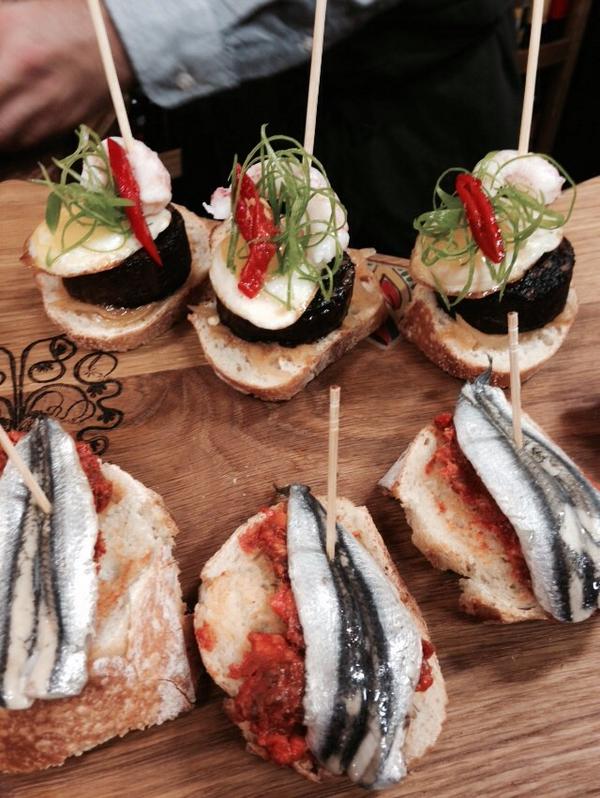 cheesegallery's tweet photo. Outstanding food  @Cheese_Boutique with Chef Alain Ducasse #DucasseAtGBC @GBCCHCAToronto 
@BTRealEstate Thank you! http://t.co/tLMdTjQzYZ