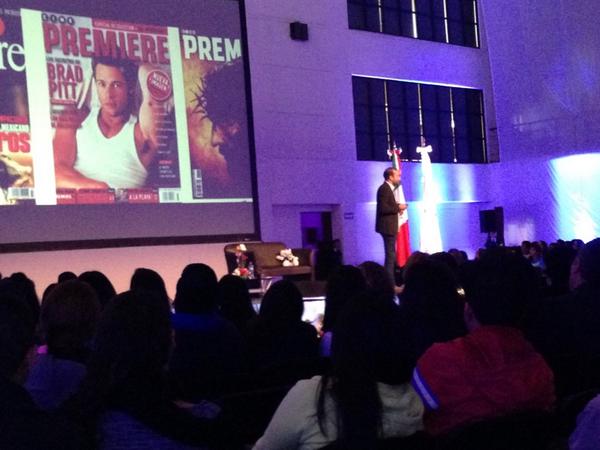 gestiona's tweet image. #DMPM Premier: revista que representa un negocio que se  mantiene flexible frente al cambio del entorno