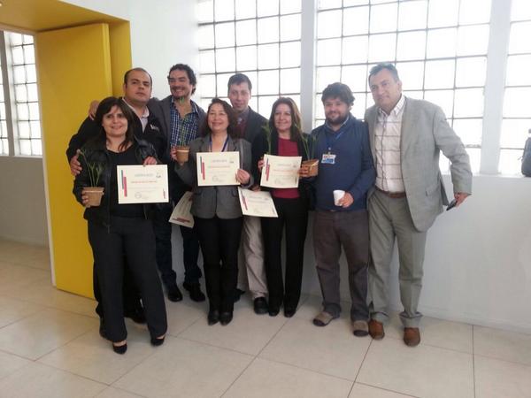 CalidadComunal's tweet image. Certificación CESFAM San Bernardo