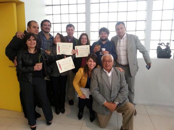 CalidadComunal's tweet image. Certificación CESFAM San Bernardo