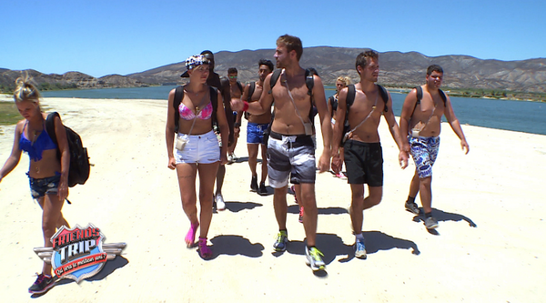 Friends Trip 4 tweet media