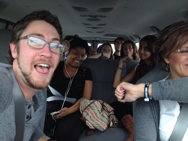 ews5071's tweet photo. Hillsong Conference here we come!! So excited to see what God has in store for this weekend! #HillsongConf #cantwait http://t.co/oDZNBl2IMv