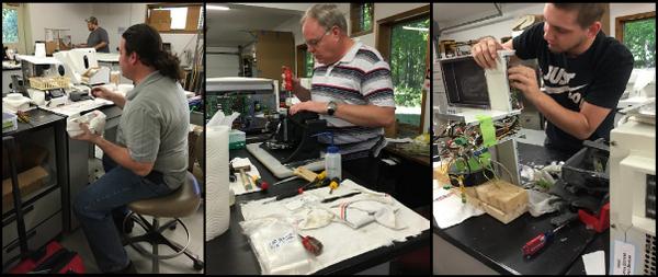 RankinBiomed's tweet image. Down to the raw process of refurbishing. This is the real deal.
#quality #wholelab #leaders
@LeicaBio @NS4Histotech