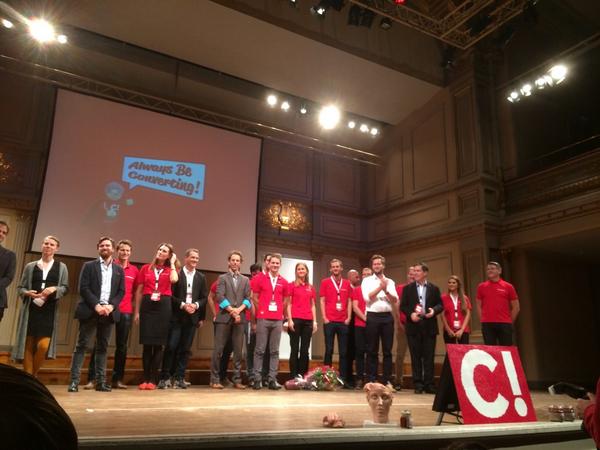 Sulatus's tweet photo. Ett stort tack till @Conversionista för denna #CJAM4 de har varit väldigt lärorikt <3 http://t.co/x5kT2M47sb