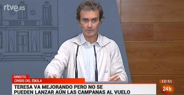 #Ébola

#TeresaRomero permanece estable y su carga viral baja

#EnDirectoTVE en rtve.es/noticias/mas-2…