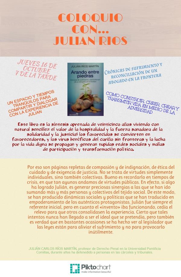 CasaSanIgnacio's tweet photo. Hoy en Casa San Ignacio http://t.co/Un5N4TwAWZ
