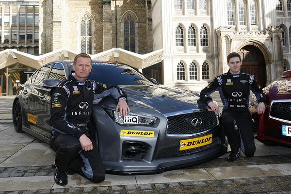 #BTCC: Derek Palmer Jr "proud to be a part" of Support Our Paras Racing bit.ly/1F2JpzW