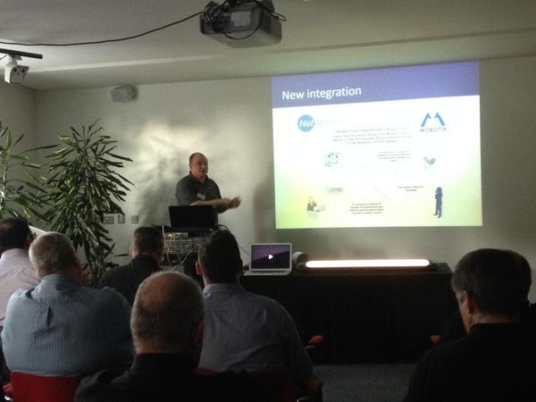 <a href="/Netgenium/">Netgenium</a> are creating a real buzz around their #PowerOverEthernet Solutions #iTECHbyNBM #ExcitingTimes