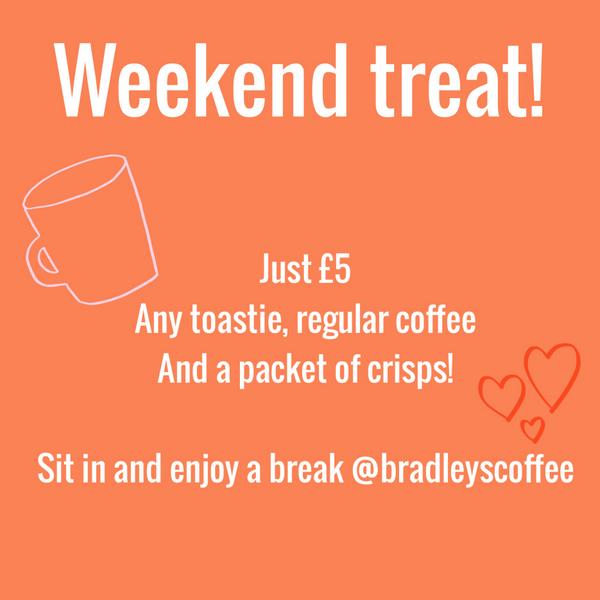 bradleys coffee (bradleyscoffee) Twitter
