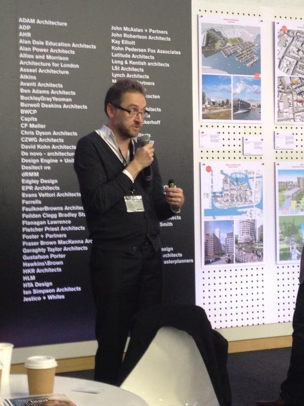 InteriorsbySW's tweet image. RT @ArchitectsJrnal: Talk on lighting happening on the #ArchitectureTomorrow stand at #MIPIMUK