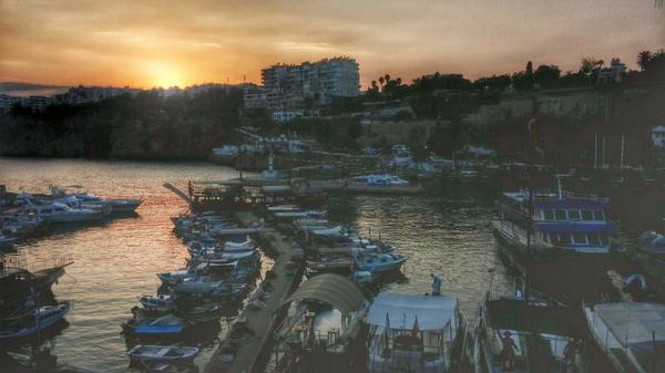 #Antalyalıolmayannebilsin #Kaleiçi ni.