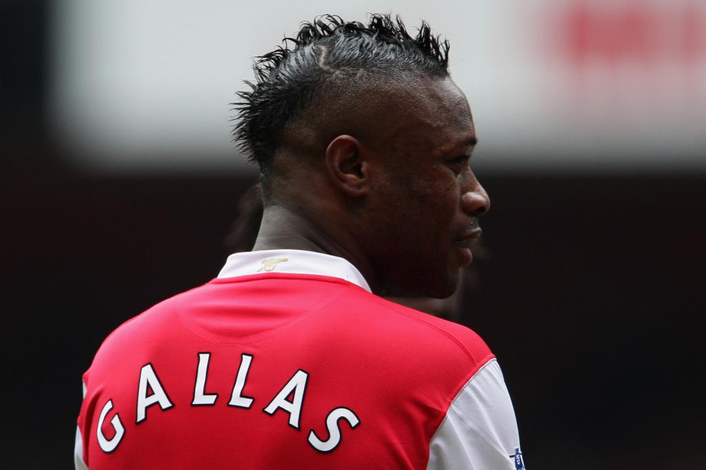 William Gallas urges Arsenal to make new signings in January