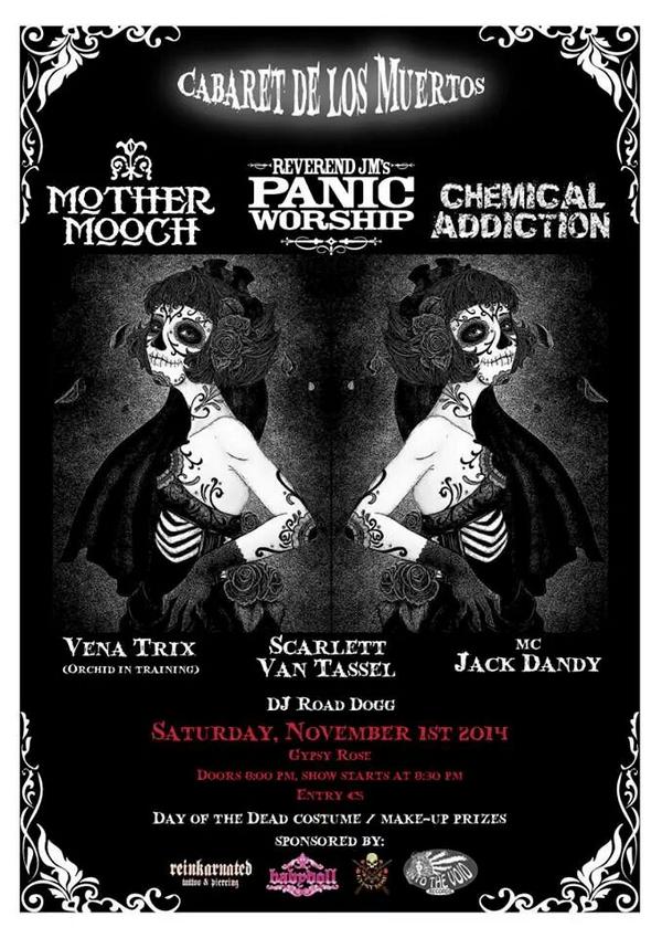 Chemical Addiction tweet media