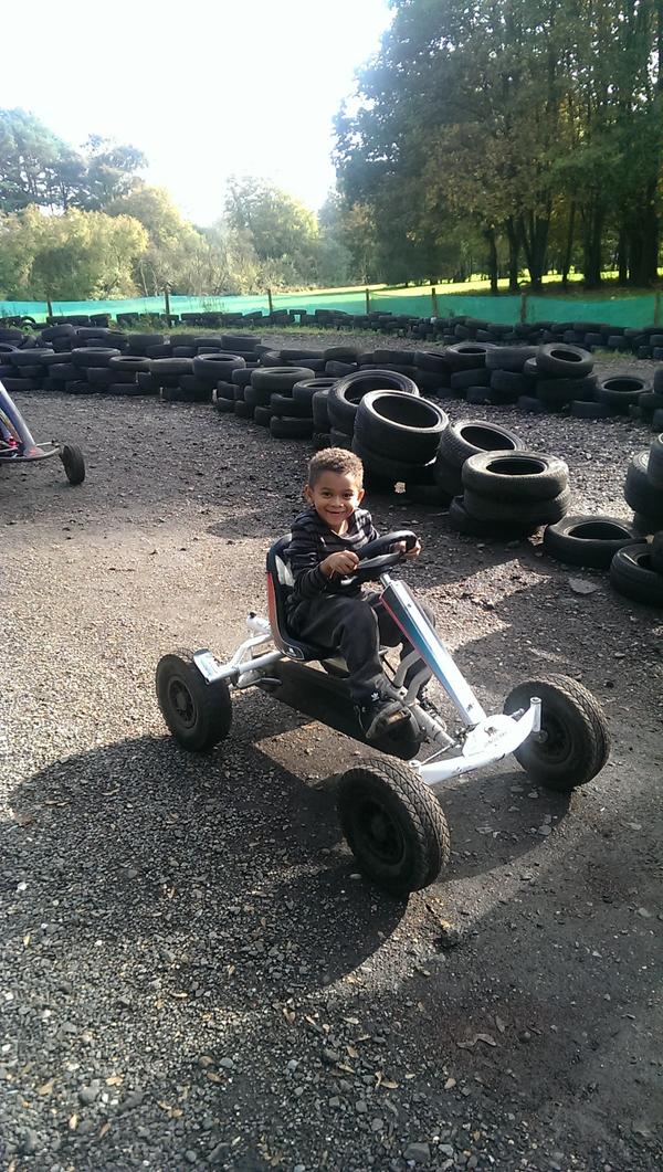 RFitzroyAcademy's tweet photo. Pedal Karts! #11b411 #Year2 http://t.co/5dZcpVqexV
