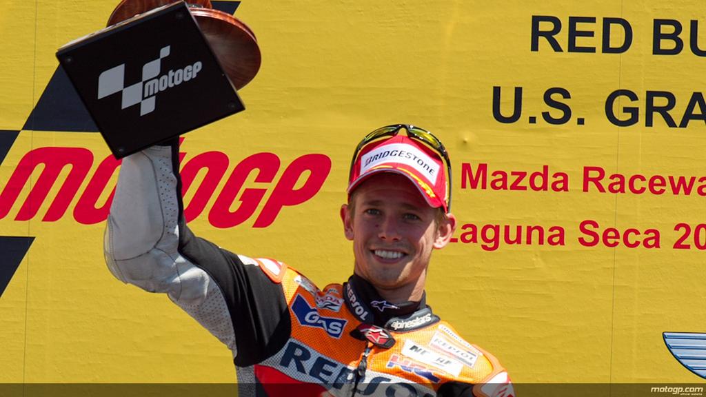 Happy Birthday casey!   " Casey Stoner turns 29 today.  