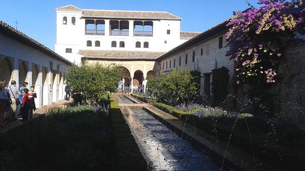#Alhambra #Granada preciosa com sempre <a href="/BAXIROCA/">BAXI ESPAÑA</a> <a href="/grohe/">GROHE</a>