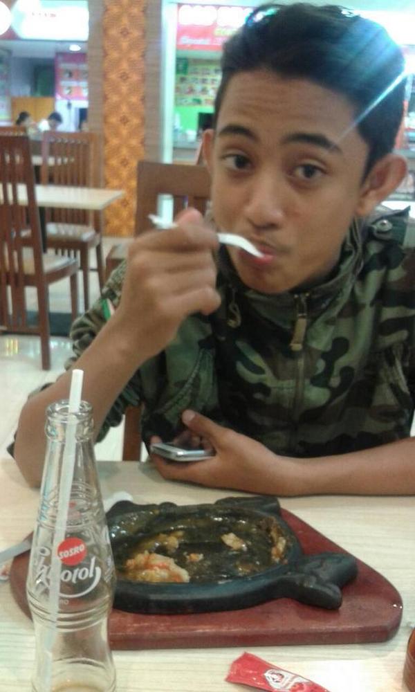 .ErshanThomasFibrian (@ershantothomas) on Twitter photo 