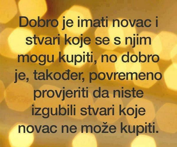 LIFEconnect_hr's tweet image. Kako bi bilo provjeriti da nismo izgubili ili zaturili #Stvari #KojeNovac #NeMože #Kupiti :)
lifeconnect.info/hr/