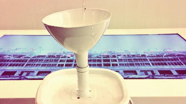 [EVENT] #TYPOTOPIA Art Exhibition at #LotteAvenue is still open! Experience the beautiful artworks by yourself!