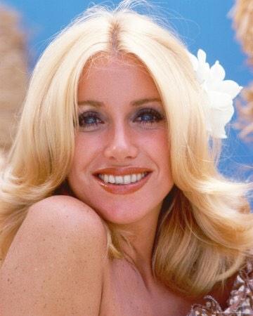 Happy birthday Suzanne Somers. 
