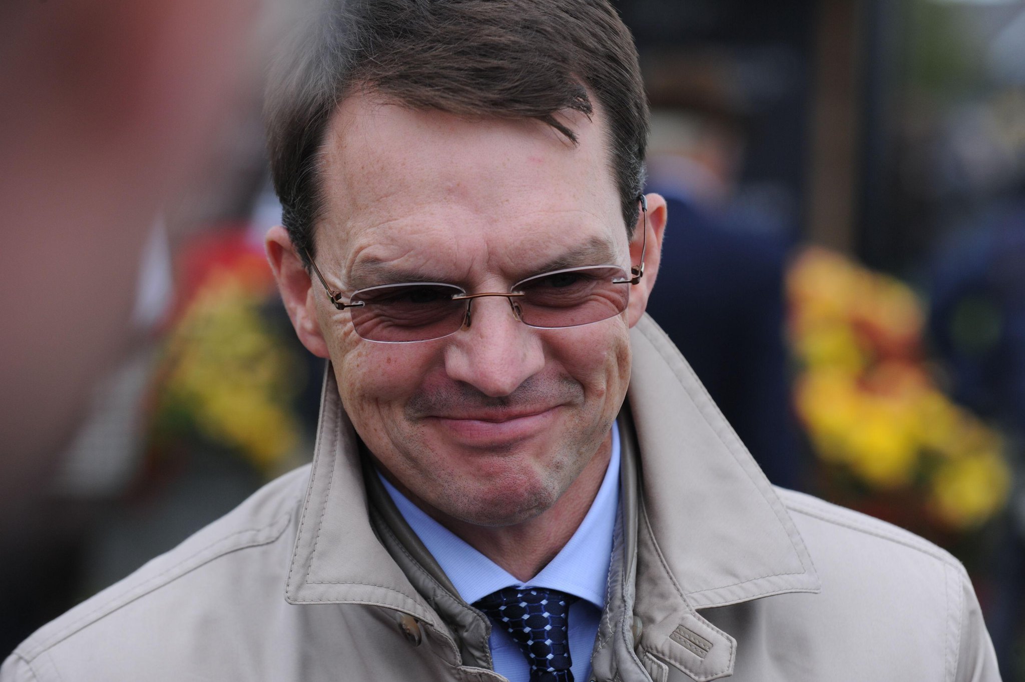 Happy Birthday Aidan OBrien! Whats your favourite horse of his in training? 