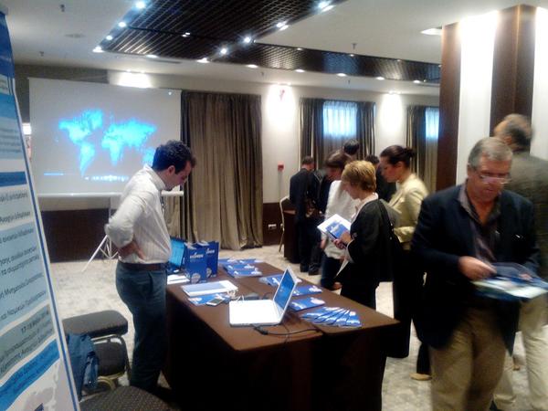 Hack4MedCrete's tweet photo. Homer - MED on the move - Thessaloniki. More pics!
@homerproject #hack4med #homerproject http://t.co/z2NSegXY60