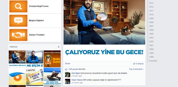 djsaglam's tweet photo. @pronetguvenlik @pronetdestek  Bu resmin altındaki yorumlarımı facebook sayfanızı yöneten ajansınız http://t.co/URcV2WvvtY