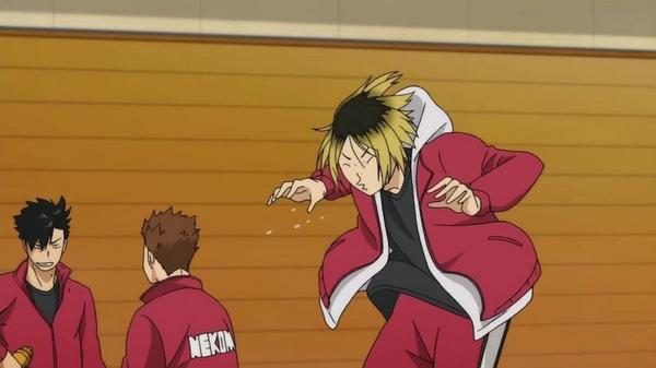 O Xrhsths りつ 単細胞 Sto Twitter 孤爪研磨生誕祭14 孤爪研磨生誕祭 研磨の誕生日祝う人rt Rtした人全員フォローする あのひややとした感じいいですね 噂されると絶対くしゃみするのだよね なにかわいすぎるよおい 日向研磨いいとても好き Http T