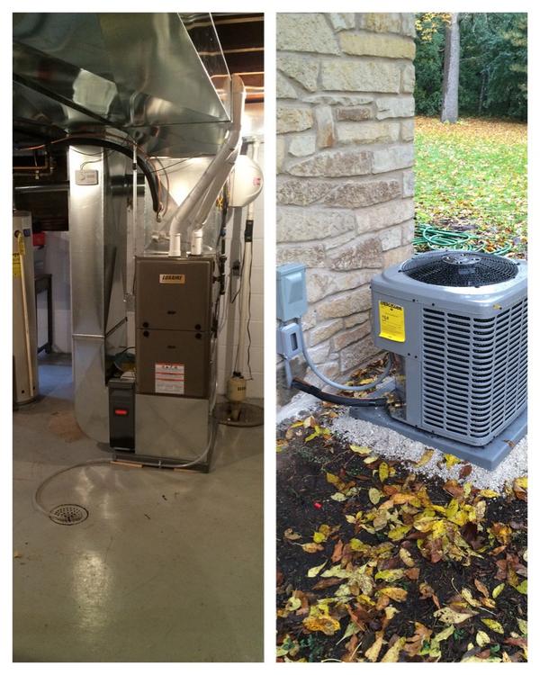 BintzHeatNCool's tweet photo. Check out our latest install #luxaire #highefficency #upgrade http://t.co/OoGCl0UFRe