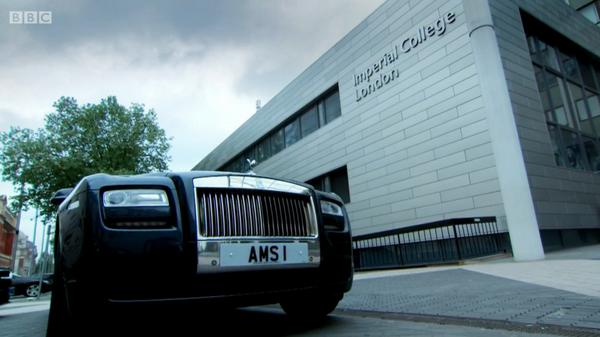 imperialcollege's tweet image. Did you see #impcol on last night's @bbcapprentice? If you missed it it's now on #iplayer: bbc.in/1u9q9by