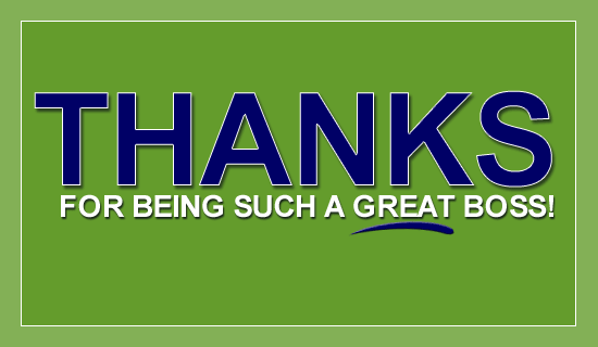 CareerReadyCavs's tweet photo. It is National Boss's Day! Be sure to express your appreciation to your boss today! http://t.co/9T53sYTaTG