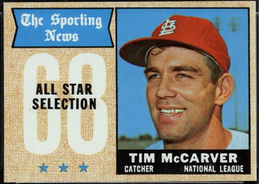 Happy 73rd birthday to Tim McCarver. 