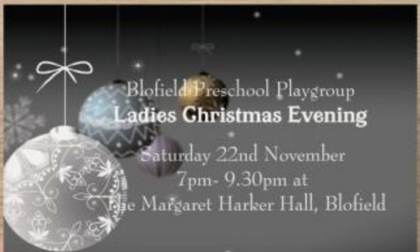 Blofield Preschool tweet media