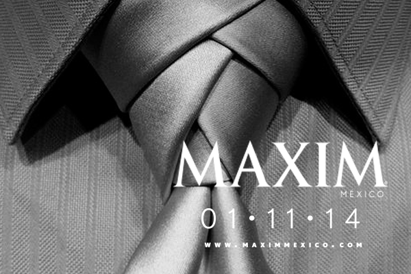 MexicoMaxim's tweet photo. En noviembre llega... http://t.co/hp7Dw4CFgh