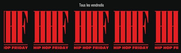 parissocialclub's tweet photo. Vendredi prochain, HIP HOP FRIDAY w/ @ThePurist, #Colorboyz, #Stvpid &amp; #YoungTitus !
event : http://t.co/JYEz1iTuID http://t.co/c3p5iy2p0W