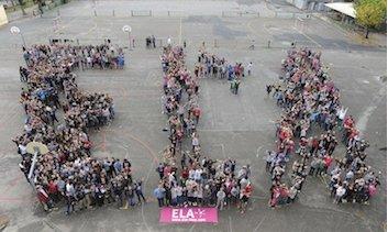 Foulées donne RDV 17/10 Parc Bordelais pour supporter les jeunes du cross TIVOLI, partenariat avec l’<a href="/ELAOfficielle/">Association ELA</a>