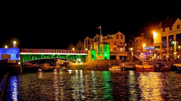#Weymouth Town Bridge ... Probably the most photographed bridge in <a href="/southwestuk/">SouthwestUK</a>