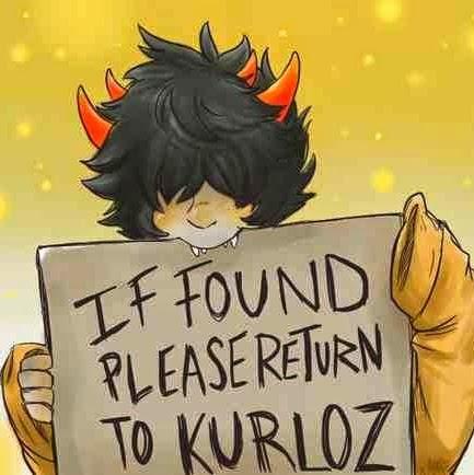 [ He walks up to @BuzzinCaptor hanging this around his neck. ]