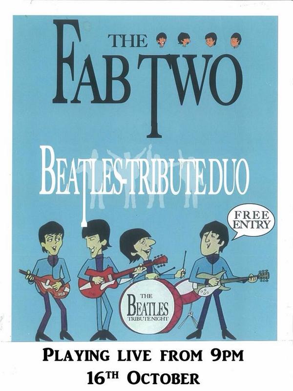 PoppyandPint's tweet image. Feeling blue after the #rhbf? Pick yourself up with @CRBrewery beer &amp;amp; dance the night away #TheFabTwo! @FFFNotts #Ng2