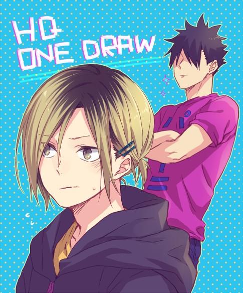 孤爪研磨生誕祭のtwitterイラスト検索結果