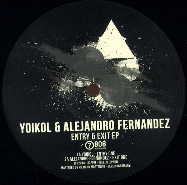 808recordings's tweet photo. Now #EntryAndExit by @yoikol &amp; @AlejandroFrndz is out now on @Junorecords > http://t.co/sSDpsVVn6e BIG DAY! 😊 http://t.co/j0rz0lr5L5