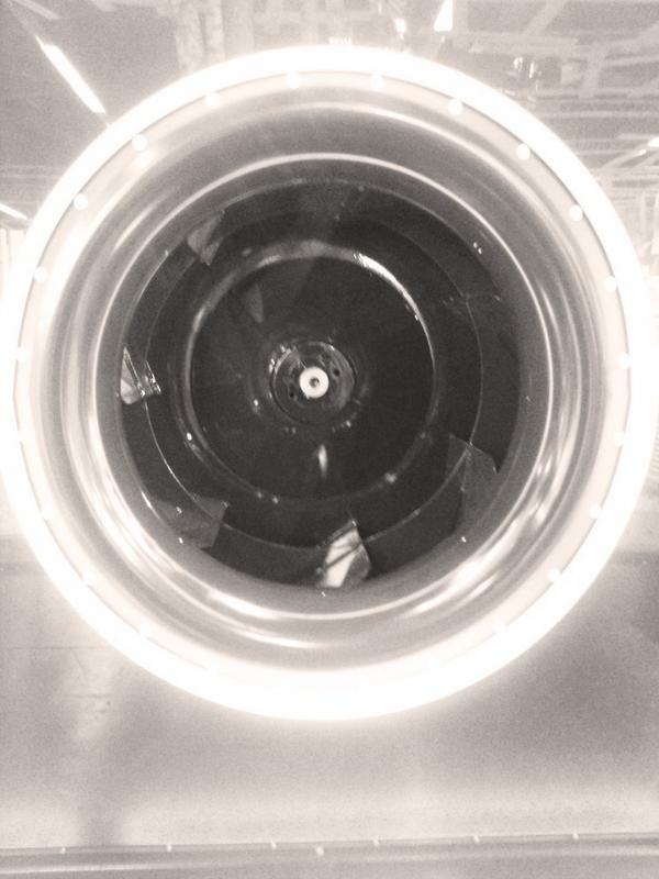 industrial_pdd's tweet photo. Messe Impressionen #Chillventa 2014 #productdesign #structurs http://t.co/uLIaly5XSJ