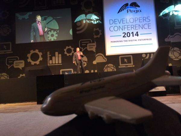 donpega's tweet image. Back home from the #pegadevcon.  Thanks to @SumanEadunuri and everyone at Pega India for a great trip! #pegatraveler
