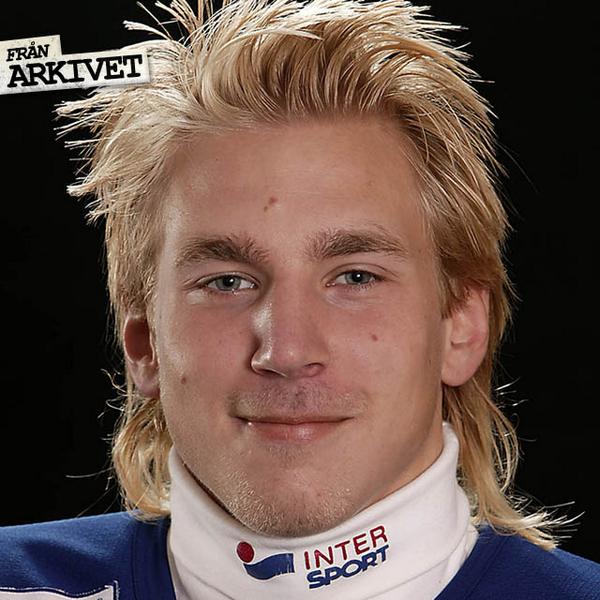 HV71's tweet photo. Hockeyfrilla-special! Magnus Åkerlund, Daniel Ljungkvist och Tuppen Fredriksson (@Tuppen2525) #tbt #hv71 http://t.co/CV7W5LV59n