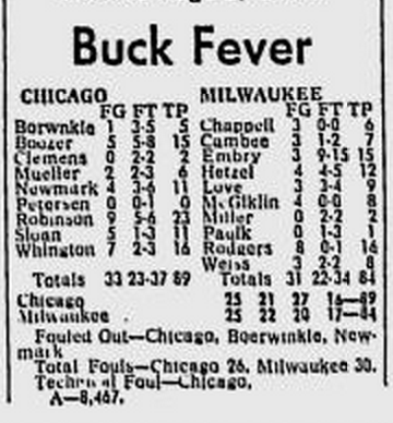 Bucks History tweet media