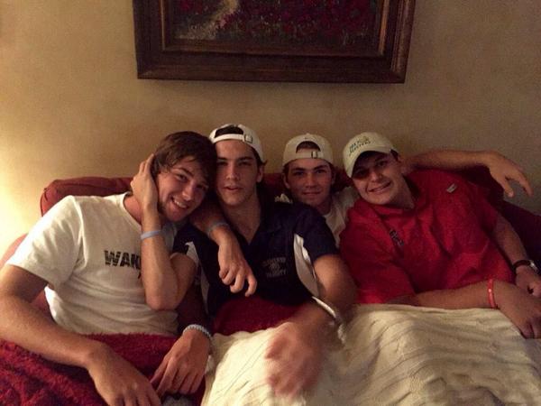 RealHLambert's tweet photo. #tbt wish my buddies Ryan an Blake were there with us lol http://t.co/oQxeJwP2tN