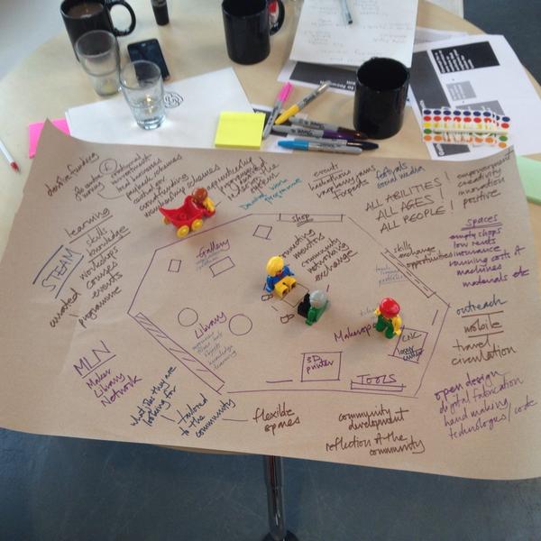 HFCresswell's tweet image. Arguing the case for MLN spaces in Leeds, North and beyond #NorthernFutures #GN2030 @danino