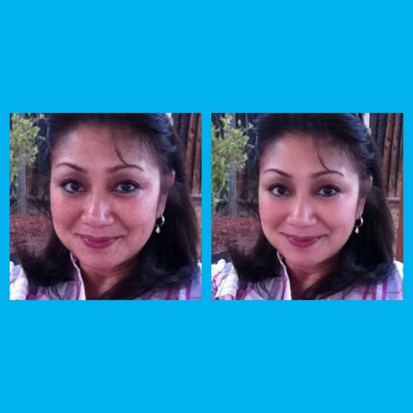 lizzystar8888's tweet photo. Go ahead and fool people with a younger look - @Perfect365 #fake #digitalfacelift http://t.co/r8Wylw6qGb