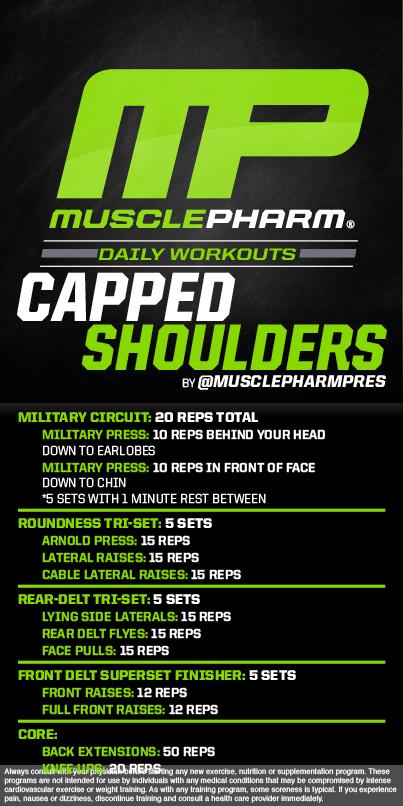 Muscle pharm workout sale