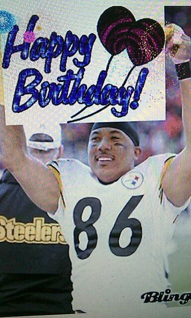  happy birthday, Roland Martin gave you a SHOUT out this a.m. 